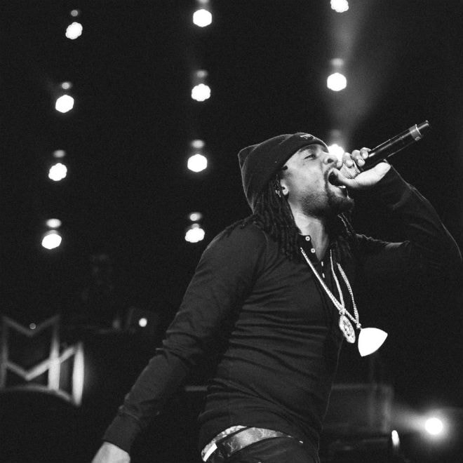 Wale - Walk N’ Live