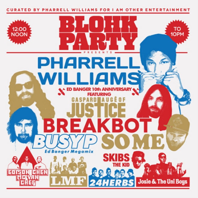 Winner Announcement! Win 2 VIP Tickets for BLOHK PARTY in Hong Kong
