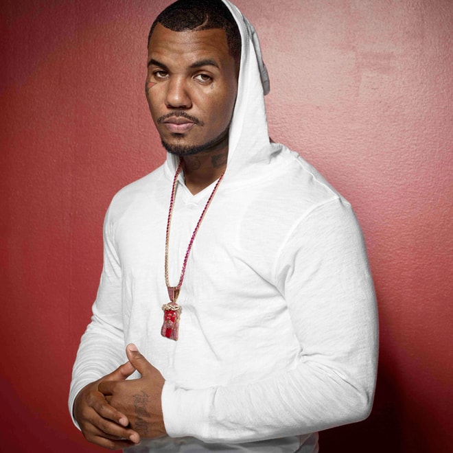 YG featuring Drake - Who Do You Love (The Game Remix)