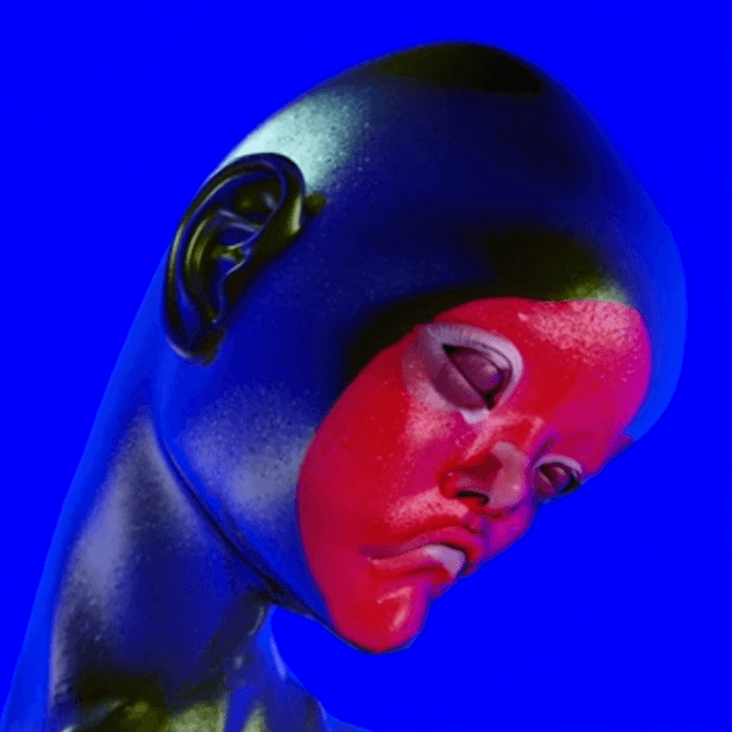 Arca x Jesse Kanda – Fluid Silhouettes