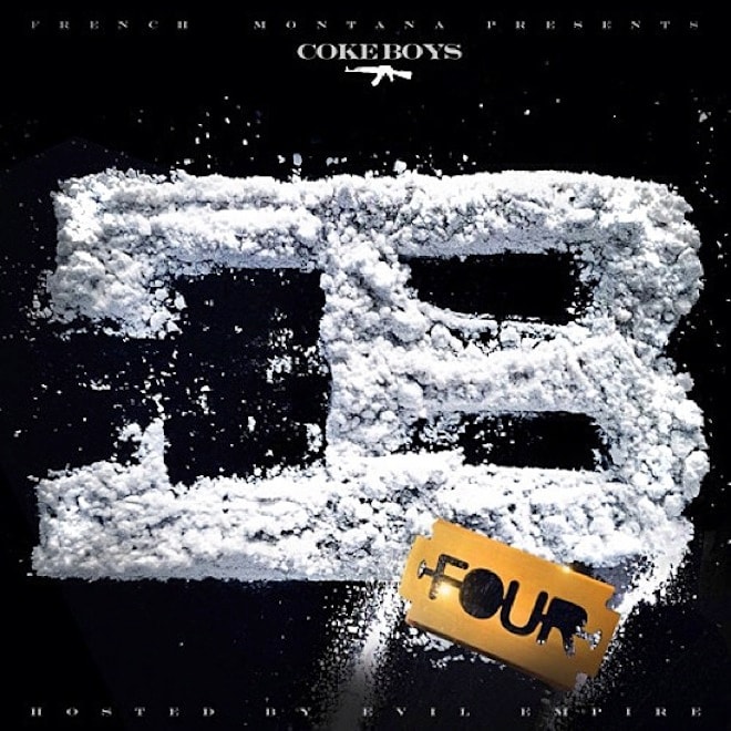 French Montana - Coke Boys 4 (Mixtape)