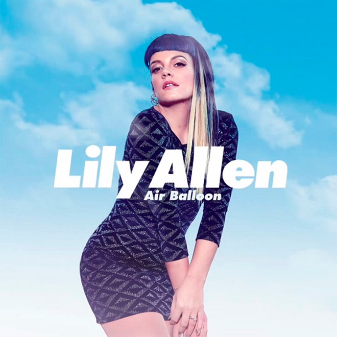 Lily Allen – Air Balloon