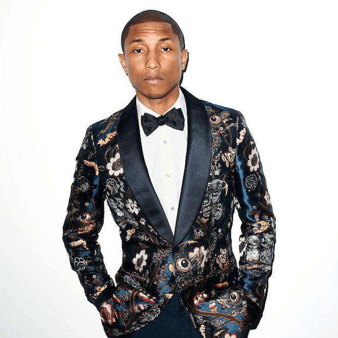 Pharrell Williams, Spike Jonze, Arcade Fire, Karen O Get Oscar Nominated