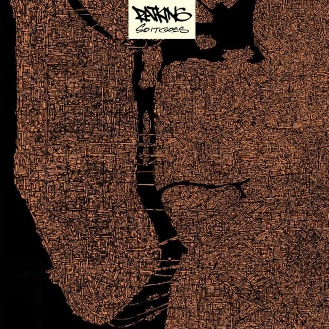 RATKING Announces New Album and "Canal" Single 