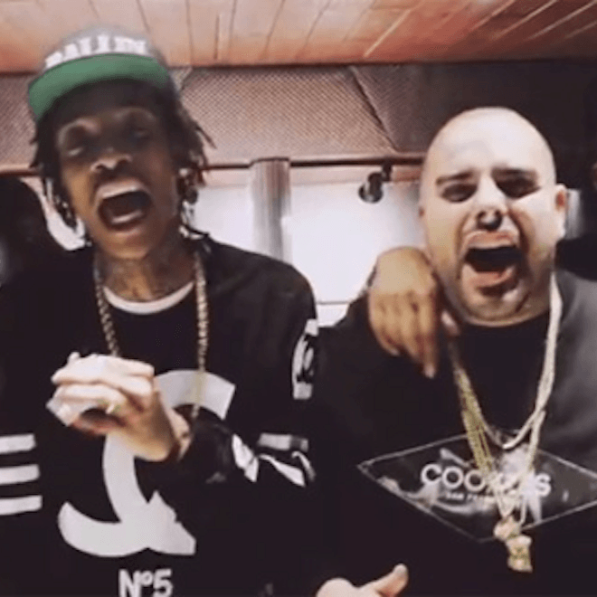 Taylor Gang (Wiz Khalifa x Berner) - Chapo 