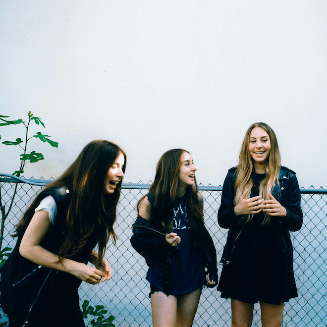 The Hood Internet - It's Still About Falling (Haim x Robotaki)