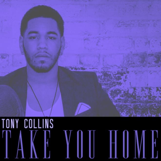 Tony Collins featuring Fat Tony - Take You Home