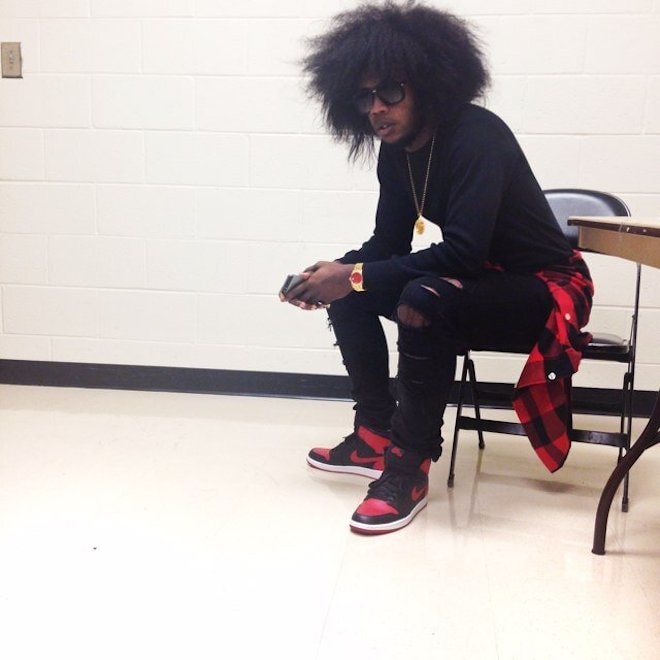 Trinidad James - Def Jam