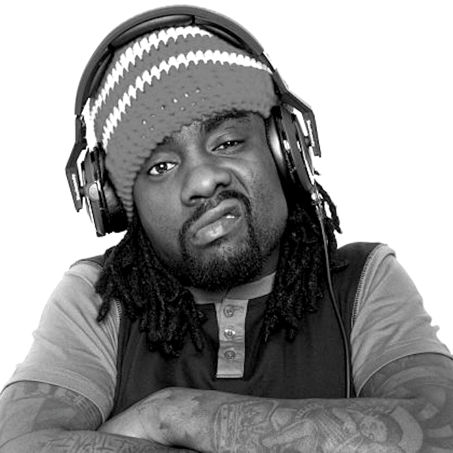 Wale featuring Rockie Fresh, Meek Mill & J. Cole - Black Grammys