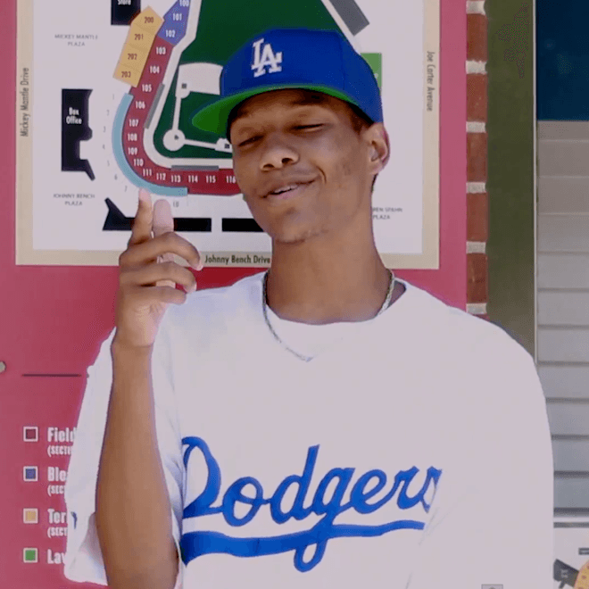 Wally Left - World Series (Produced by Chuck Inglish)