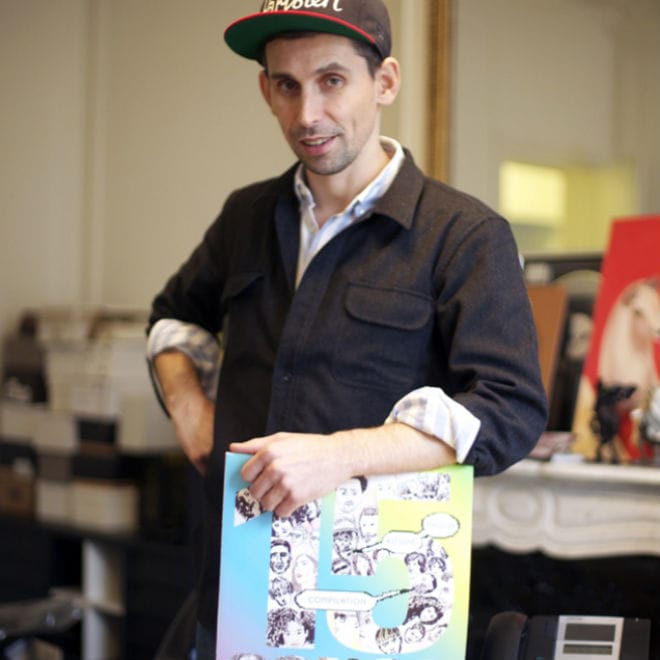 Transantlantic Impact - A Conversation with Kitsuné's Gildas Loaëc