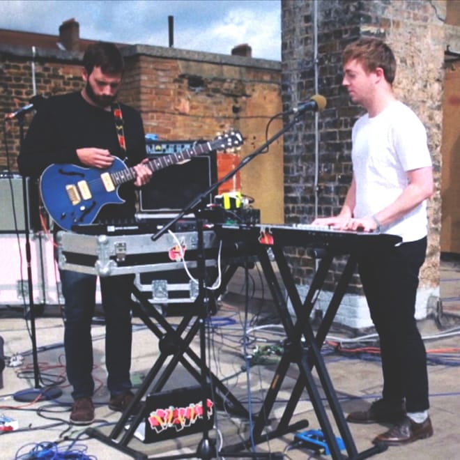 AllSaints Studios & Dazed Vision Kick Off "New Music Cities: South London"