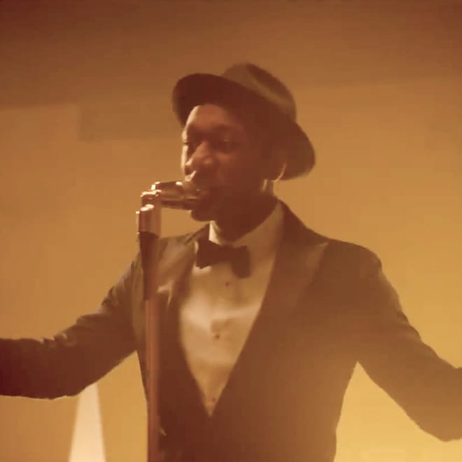 Aloe Blacc - Love Is The Answer (Interactive Video)