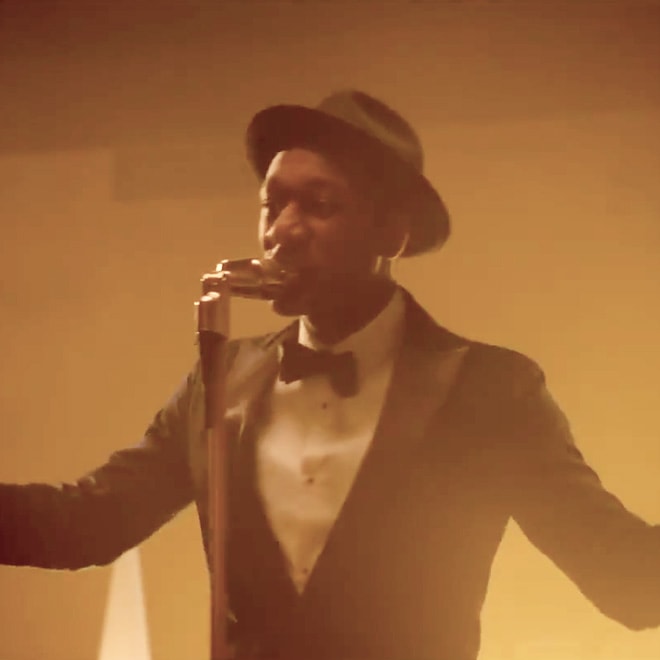 Aloe Blacc - Love Is The Answer (Interactive Video)