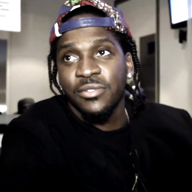 An Evening with Pusha T