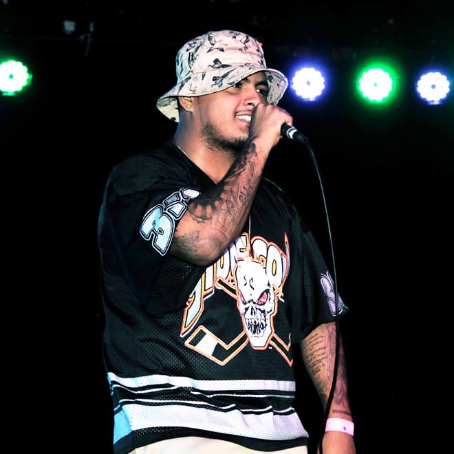 A$ton Matthews featuring Action Bronson & Flatbush Zombies - TLC 