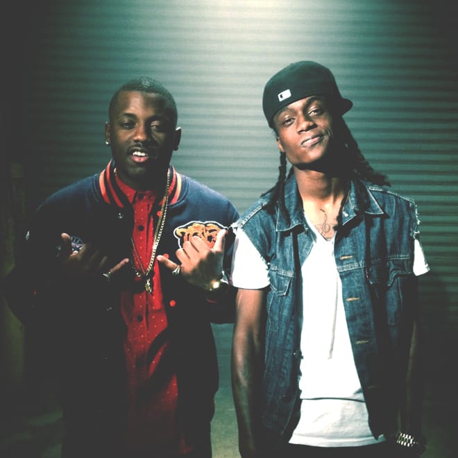 Audio Push featuring Logic & Jill Scott - Juveniles 