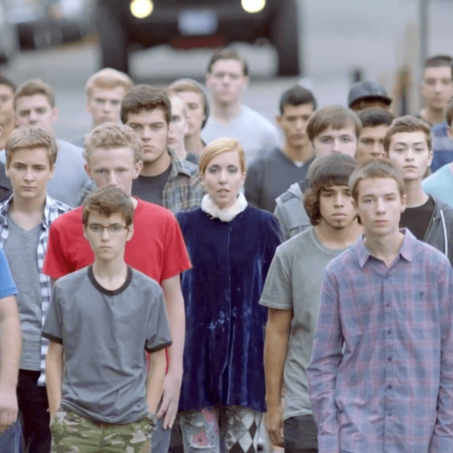 Austra - Hurt Me Now