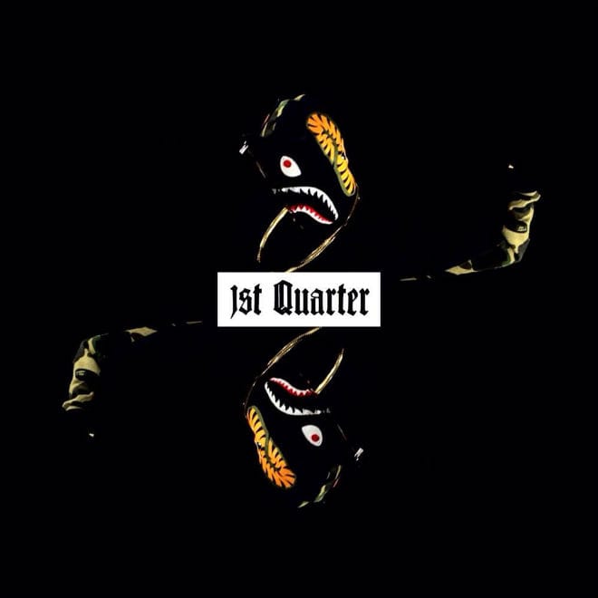 Big Sean - 1st Quarter Freestyle (Produced by KeY Wane & Travi$ Scott)