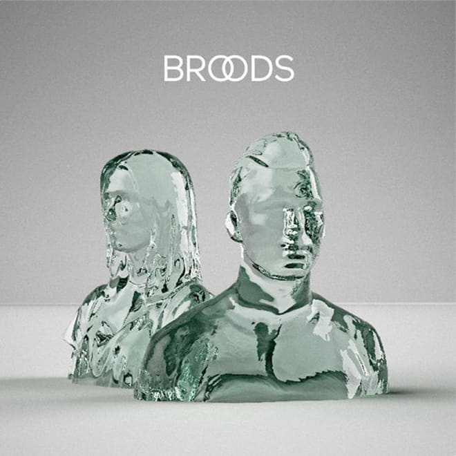 BROODS - BROODS (EP Stream)