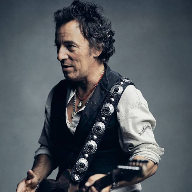 Bruce Springsteen - High Hopes (Full Album Stream)