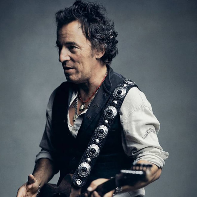 Bruce Springsteen - High Hopes (Full Album Stream)