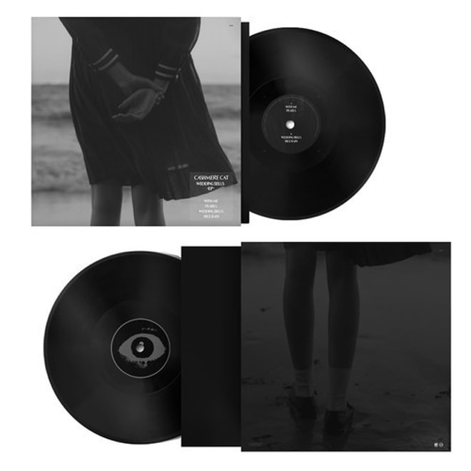 Cashmere Cat - Wedding Bells (EP Snippets)