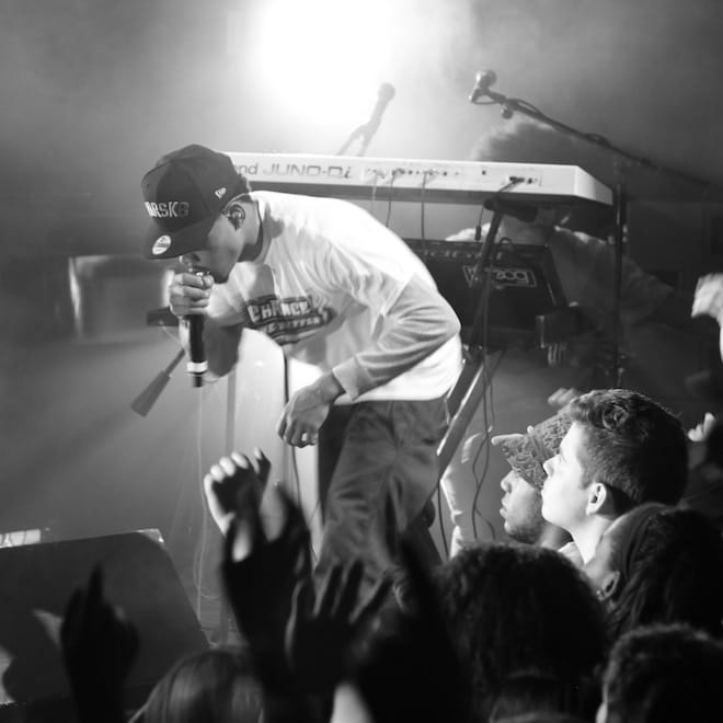 Chance The Rapper & Jeremih Premiere New Song In Chicago