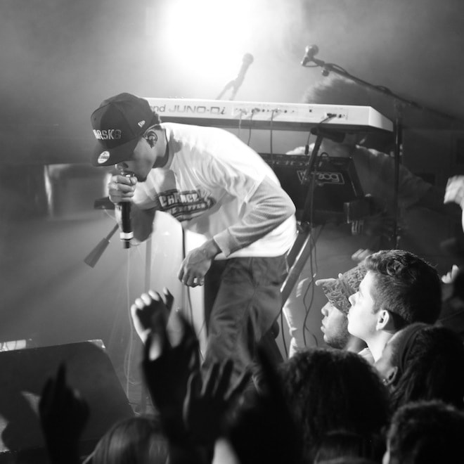 Chance The Rapper & Jeremih Premiere New Song In Chicago