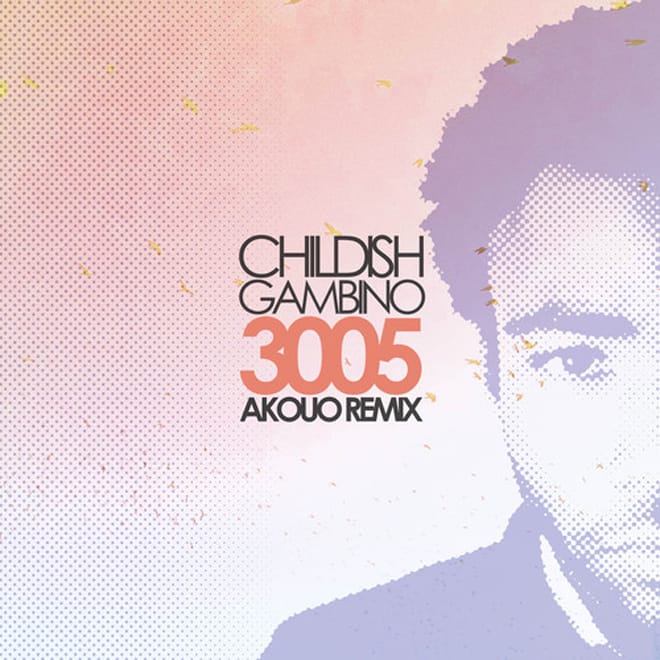Childish Gambino - 3005 (Akouo Remix) 