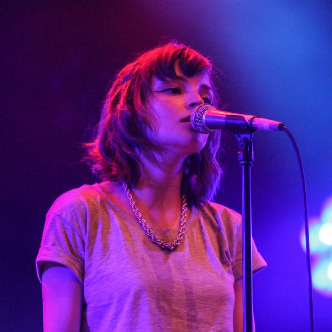 CHVRCHES - Bela Lugosi's Dead (Bauhaus Cover)