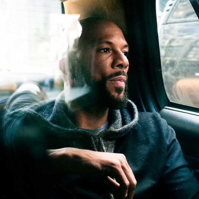 Common Announces New Solo Album to be Produced by No I.D.