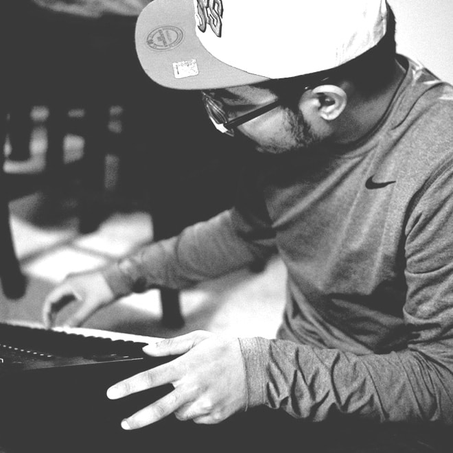 Da-P - Dark Hadou (Mr. Carmack Remix)