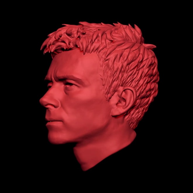 Damon Albarn Shares Video for "Everyday Robots" Title Track