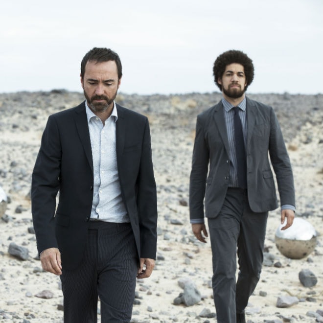 Danger Mouse Talks "Sci-Fi and Deep Chats" Behind New Broken Bells LP