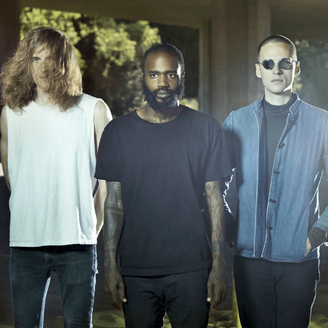 Death Grips - 'Government Plates' & 'NO LOVE DEEP WEB' (Instrumental & Vocal Tracks)