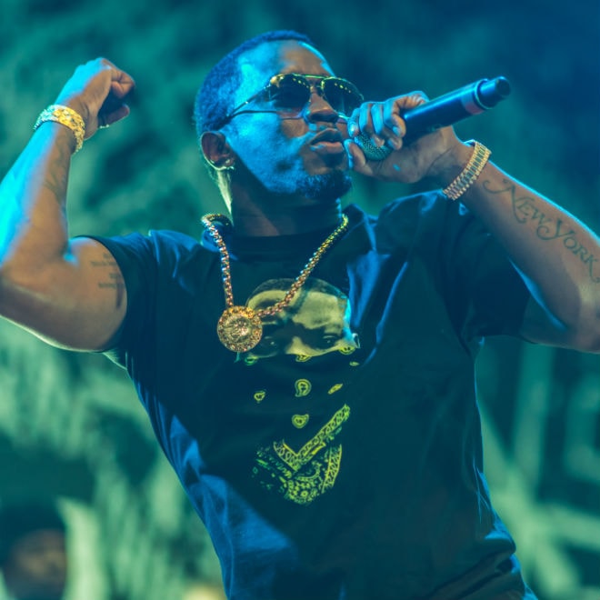 Diddy to Mix Rick Ross' Mastermind' Album