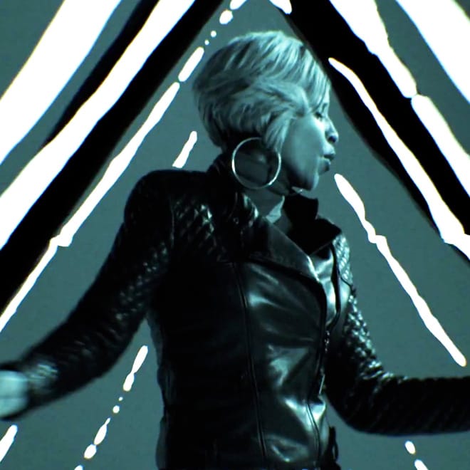 Disclosure featuring Mary J. Blige - F For You 