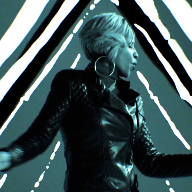 Disclosure featuring Mary J. Blige - F For You