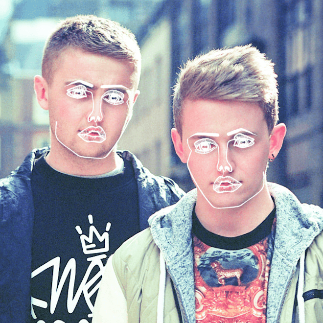 Disclosure Performs With Mary J Blige in NYC