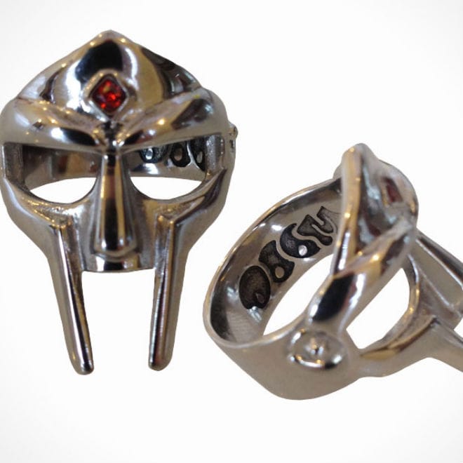 DOOM Sells Custom Rings & 'Operation: Doomsday' Cassette Box Set