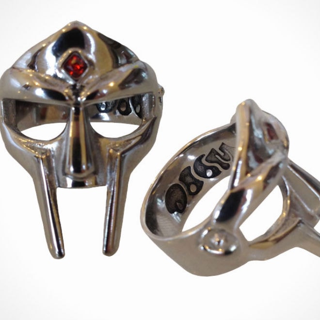 DOOM Sells Custom Rings & 'Operation: Doomsday' Cassette Box Set