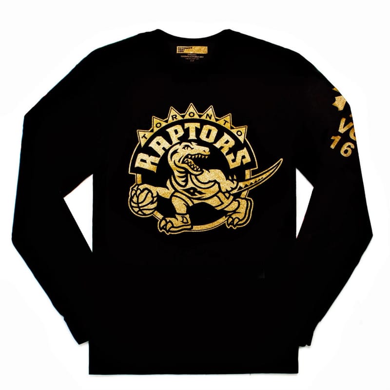 raptors ovo long sleeve