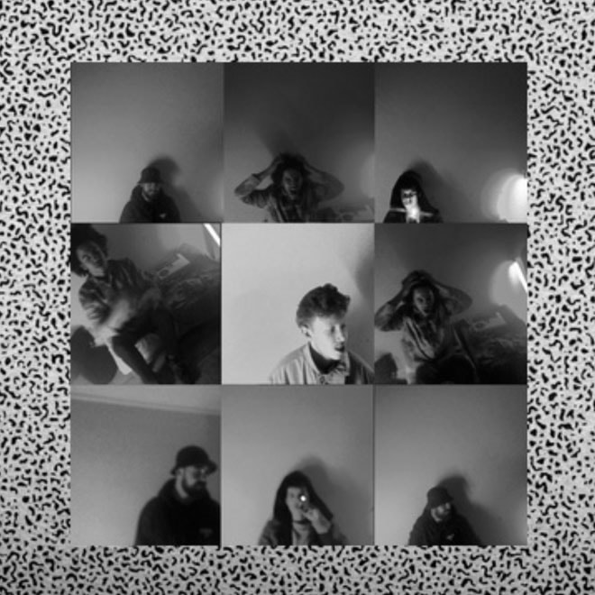 Edgar The Beatmaker (King Krule), Rago Foot, Jadasea & Black Mack - City Rivims Mk 1 (Mixtape)