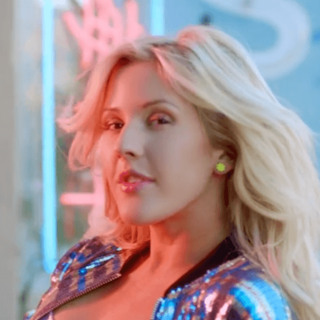 Ellie Goulding – Goodness Gracious