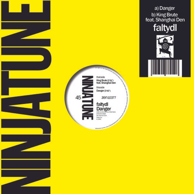 FaltyDL featuring Shanghai Den - King Brute