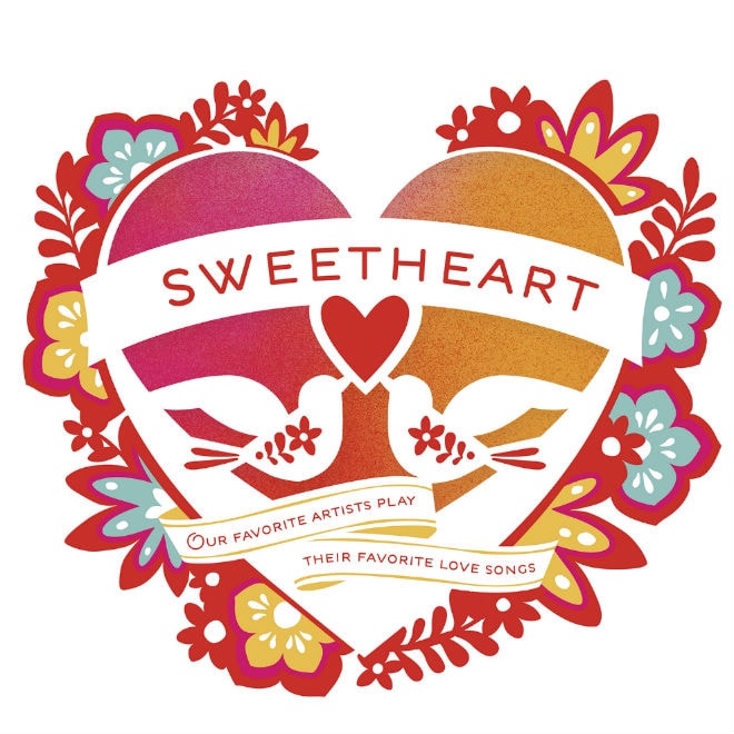 Fiona Apple and Her Sister Maude Maggart Cover Anton Karas' "I'm in the Middle of a Riddle"