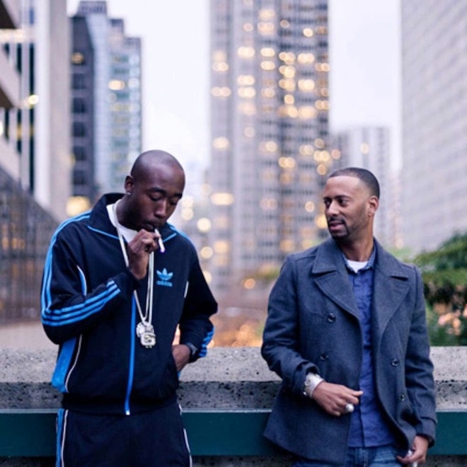 chelsea lankes ghost Freddie Gibbs & Madlib featuring Earl Sweatshirt & Domo Genesis - Robes