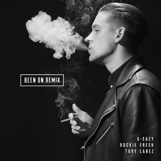 G-Eazy featuring Rockie Fresh & Tory Lanez - Been On (Remix)