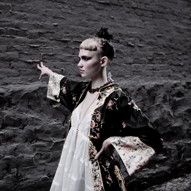 Grimes Announces New Album Coming in September